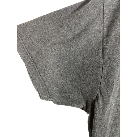 Retro Nitendo NES mens T-shirt Gray Size XL - Picture 2 of 5